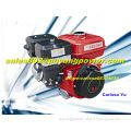 Petrol engine with horizontal shaft CE approved